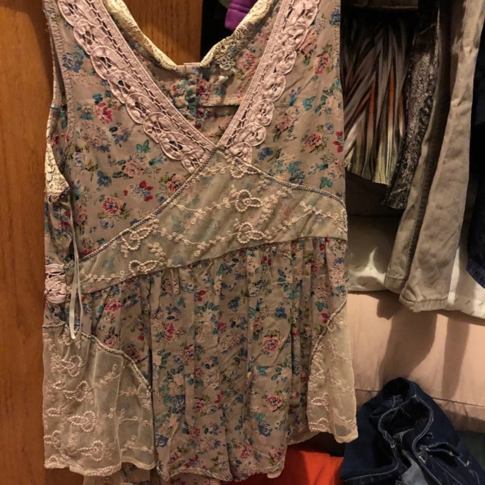 Gimmicks tank